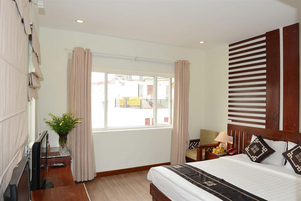 Golden Land Hotel Hà Nội Ngoại thất bức ảnh