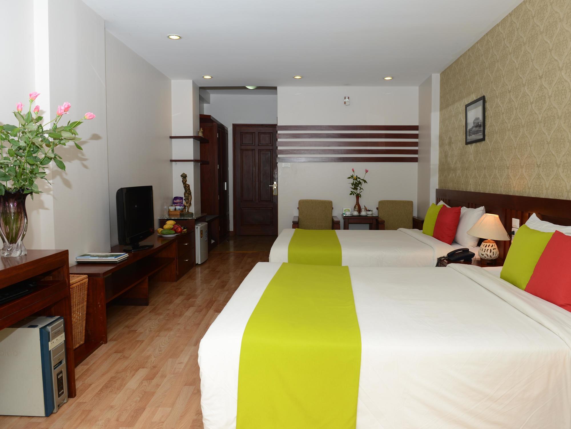 Golden Land Hotel Hà Nội Ngoại thất bức ảnh