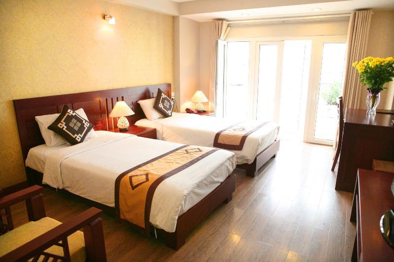 Golden Land Hotel Hà Nội Ngoại thất bức ảnh