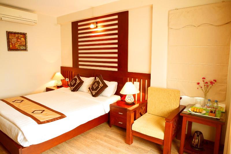 Golden Land Hotel Hà Nội Ngoại thất bức ảnh