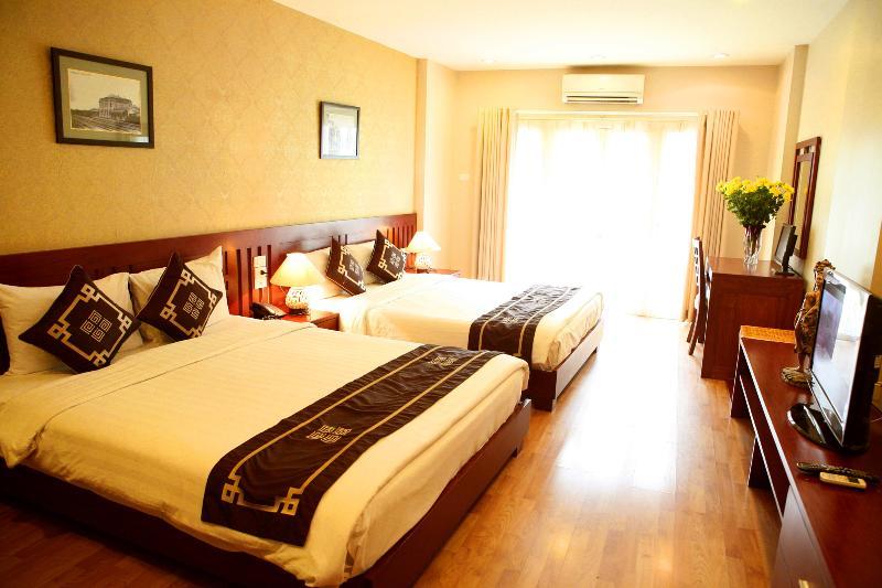 Golden Land Hotel Hà Nội Ngoại thất bức ảnh