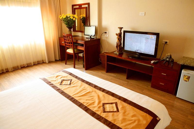 Golden Land Hotel Hà Nội Ngoại thất bức ảnh