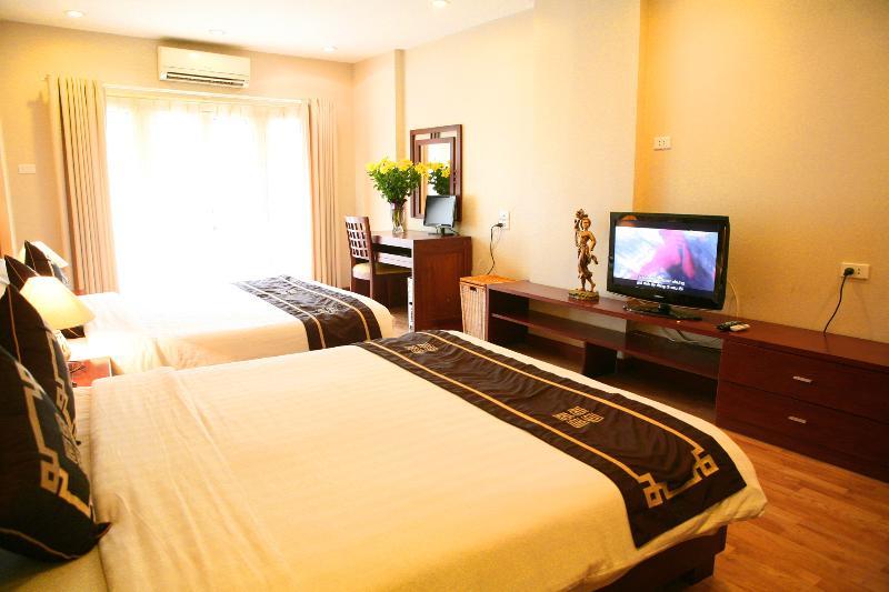 Golden Land Hotel Hà Nội Ngoại thất bức ảnh