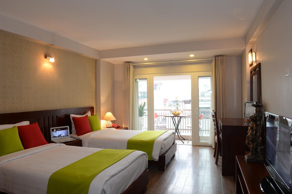 Golden Land Hotel Hà Nội Ngoại thất bức ảnh